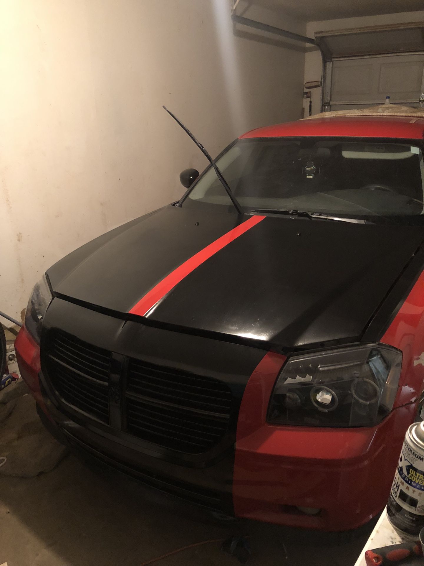 2007 Dodge Magnum