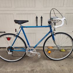 Nishiki International 1974