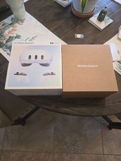 Meta Quest 3 4k 512gb ( GREAT DEAL )