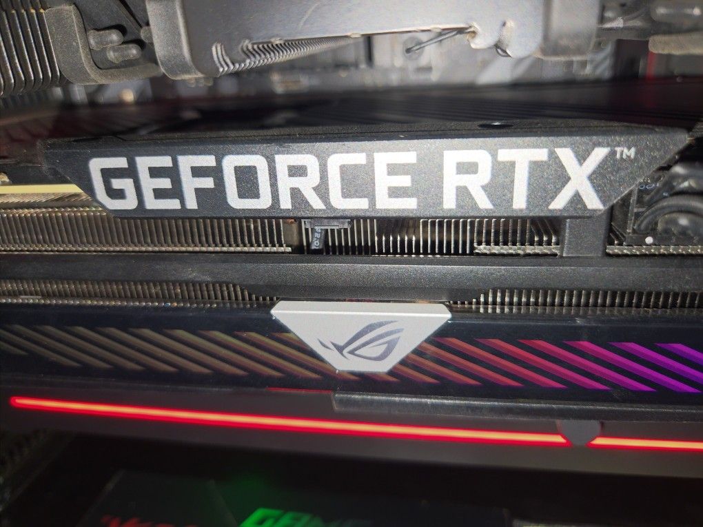 Asus ROG Strix RTX 3090 24GB