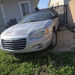 2005 Chrysler Sebring