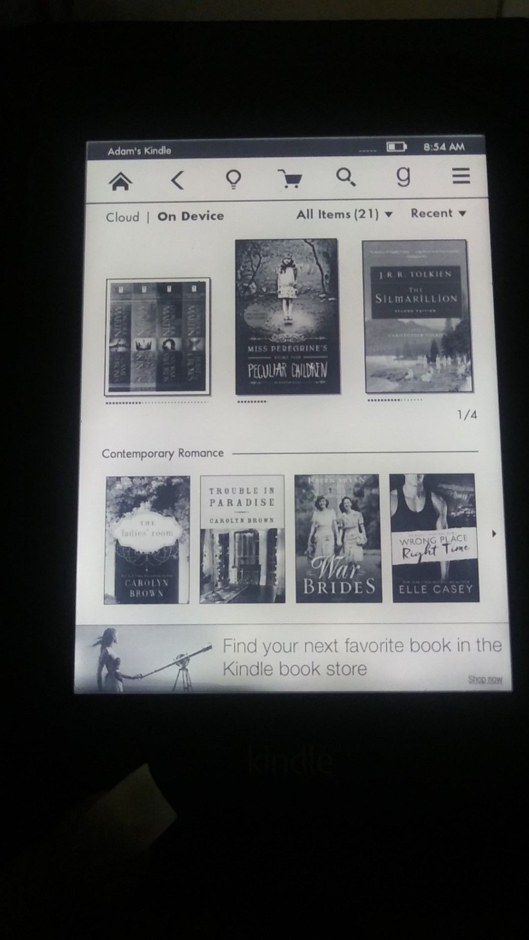 Kindle Fire New 5th Gen