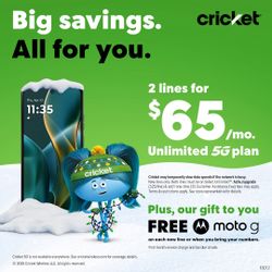Cricket Wireless 
