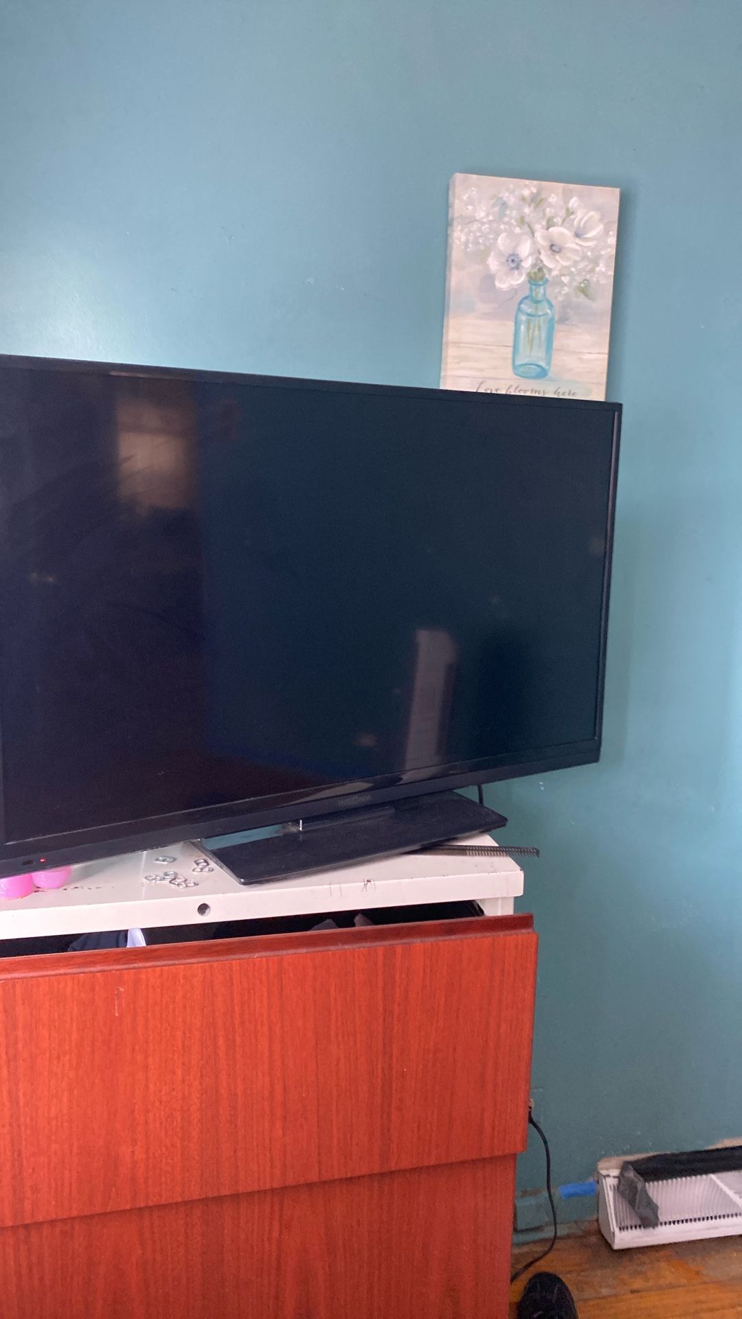 TV really good for watching TV