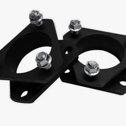 Tacoma Toyota leveling Kit