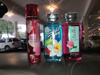 Bath and body works