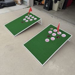 Golf Beer Pong