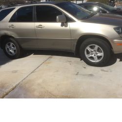 2000 Lexus Rx 300 $ 900.00 Ok Call Me (contact info removed) Ok 