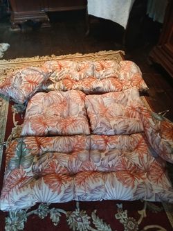 Fall Cushions
