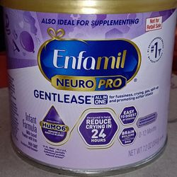 Enfamil Neuropro Gentlease