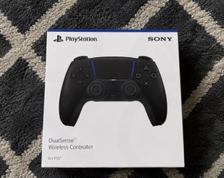 PS5 controller