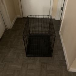 2 Small Dog Cages