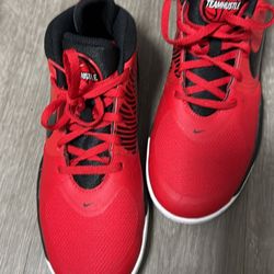 nike team hustle