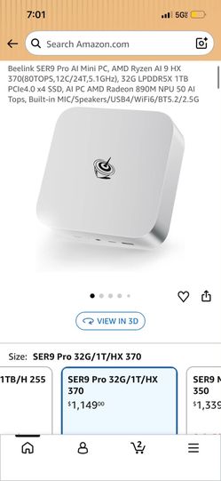 Mini PC