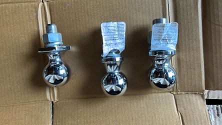 Tow hitch   Ball