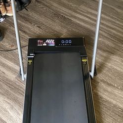 Foldable, Portable Treadmill Like New 