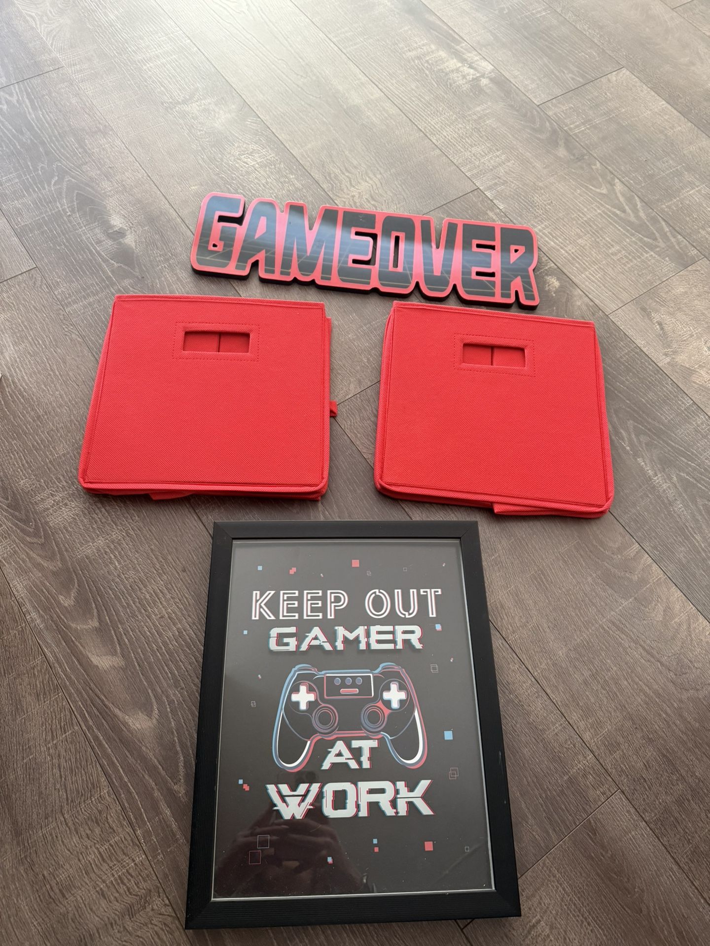 Boy’s Room Decor