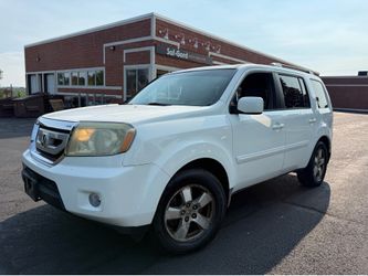 2009 Honda Pilot