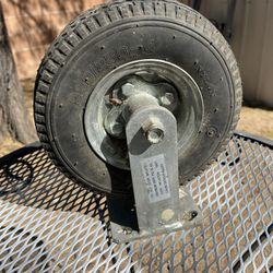 Utility Wheel 4” 