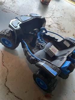 Kids Electric Ride-On power wheels