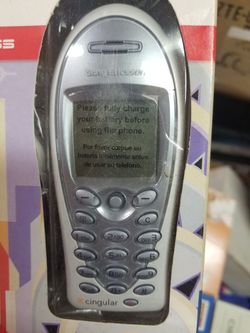 Throwback Ericsson T62U Phone