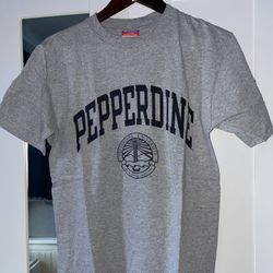 Vintage Champion Pepperdine College T-Shirt Size M