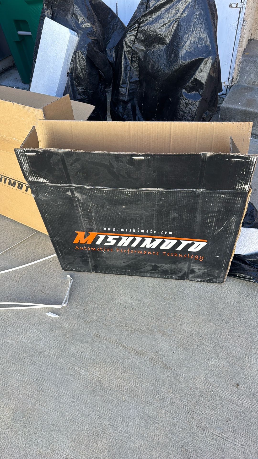 Mishimoto Radiator Acura 90-93