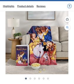 Throw Blanket