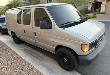 2003 Ford E-150