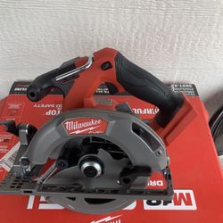 M18 Fuel Circular Saw 