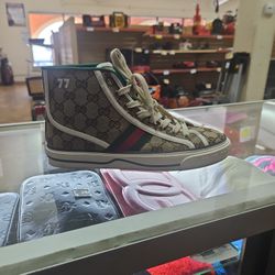 Gucci High Tops 