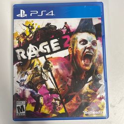 Rage