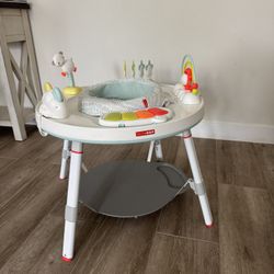 Skip Hop Explore & More Baby's View 3- Stage Activity Center
