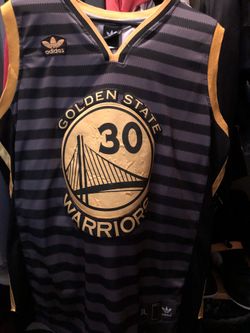 Curry jersey