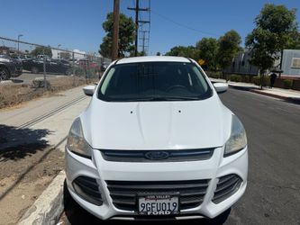 2014 Ford escape