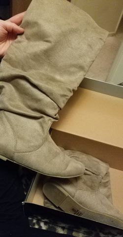 Size 5 1/2 boots