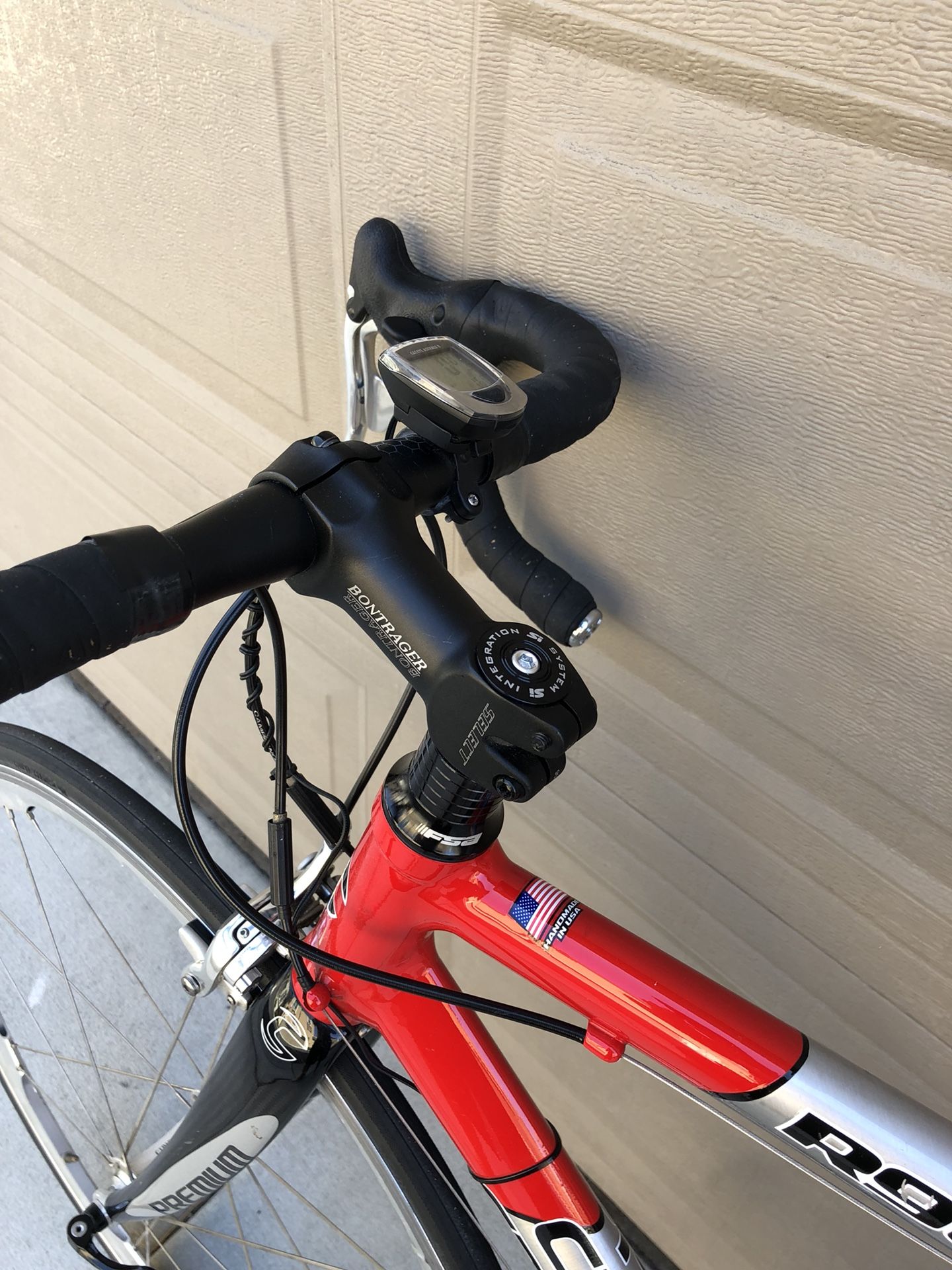 cannondale r900 road bike