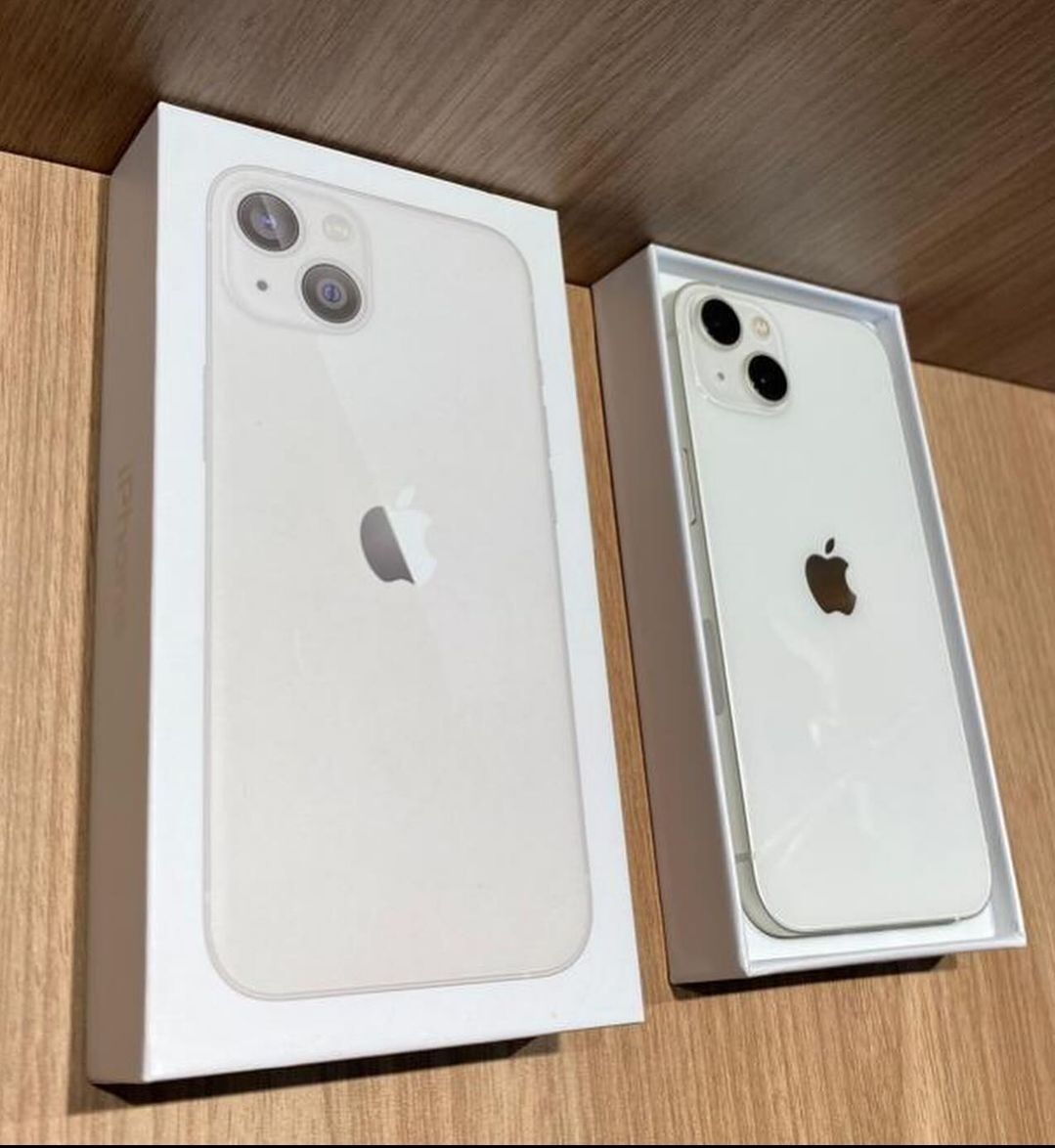 iPhone 13 Unlocked With Warranty