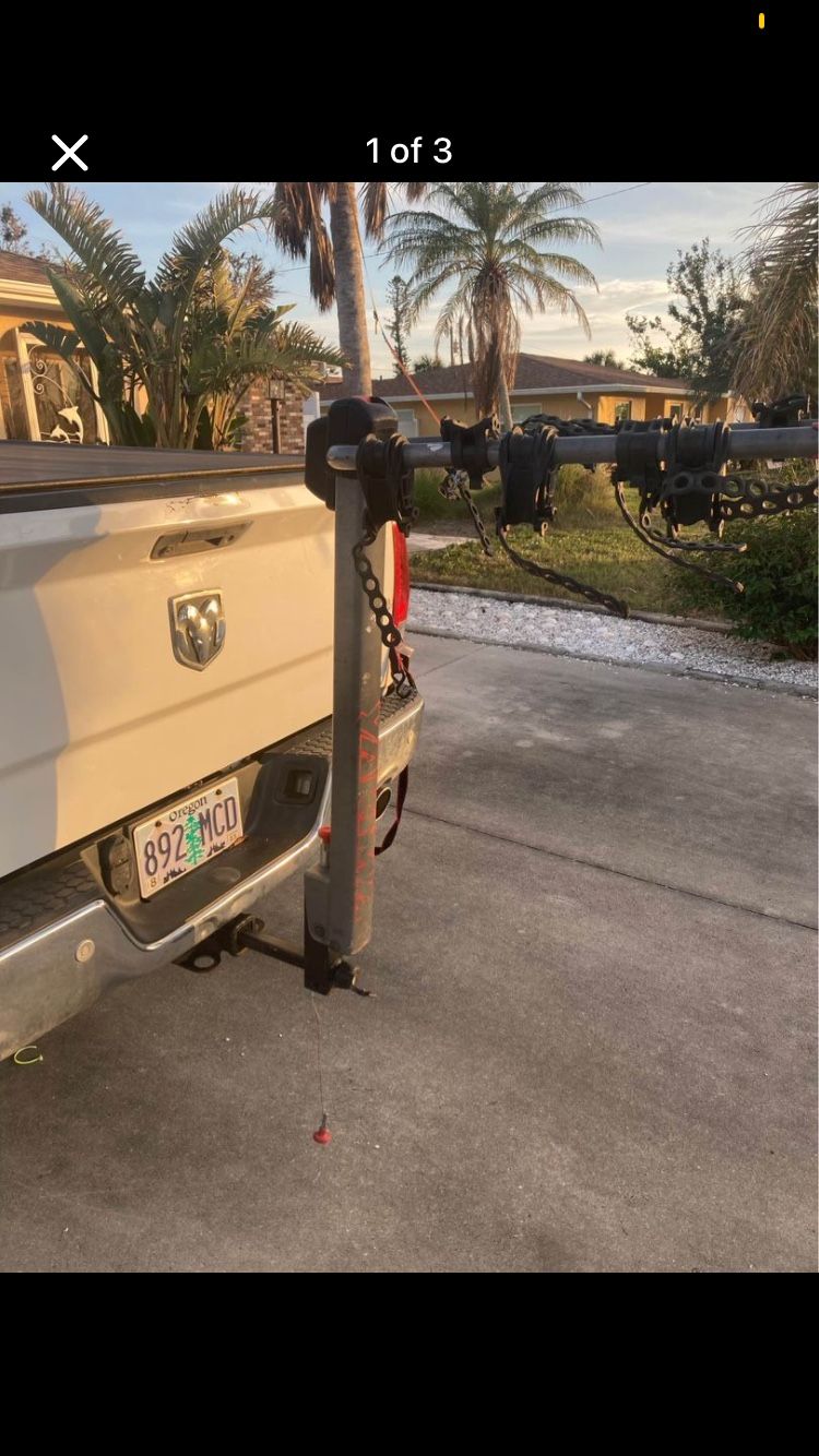 Bicycle Rack (5 bike)