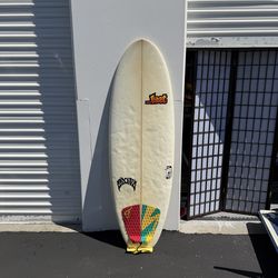 Lost Couch Potato Surfboard