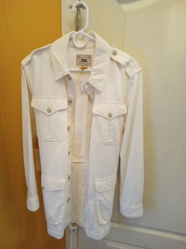 Brand New Polo Jacket 