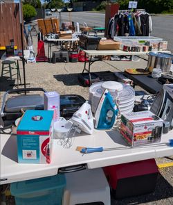 Garage Sale!!!