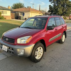2003 Toyota Rav4