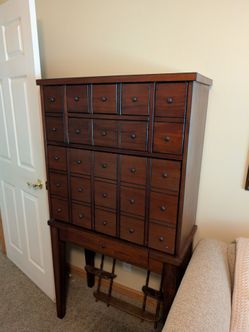 NICE Antique solid wood Drop Down