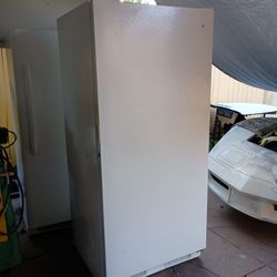 Upright Freezer 21q