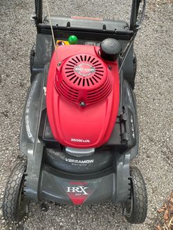 Lawnmower