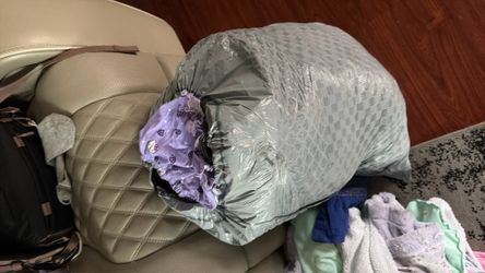 FREE BABY GIRL CLOTHES 3-9months