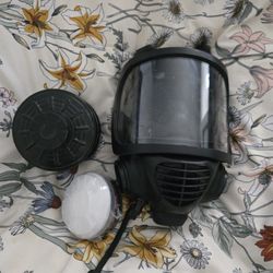 Gas Mask