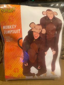 Monkey jumpsuit