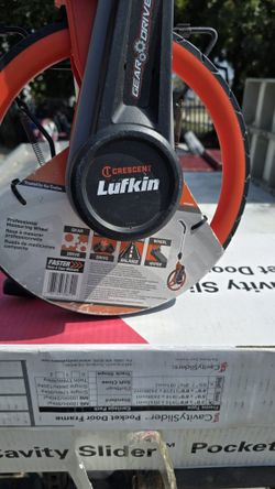 Crescent Lufkin Professional Measuring Wheel